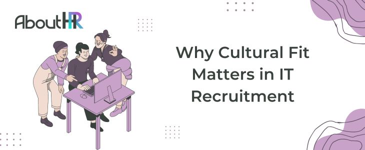 Why Cultural Fit Matters in IT Recruitment